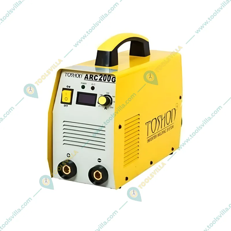 Toshon 6kVA Single Phase IGBT Technology Welding Machine ARC 200 G