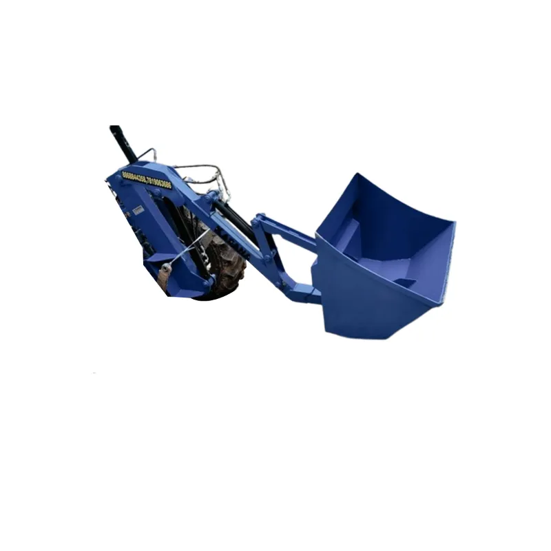 Tractor Loader with 2 Feet  Digging Depth