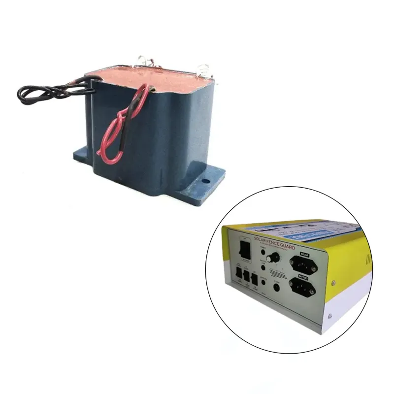 15 KV Transformer for 100 Bigha Solar Zatka Machine