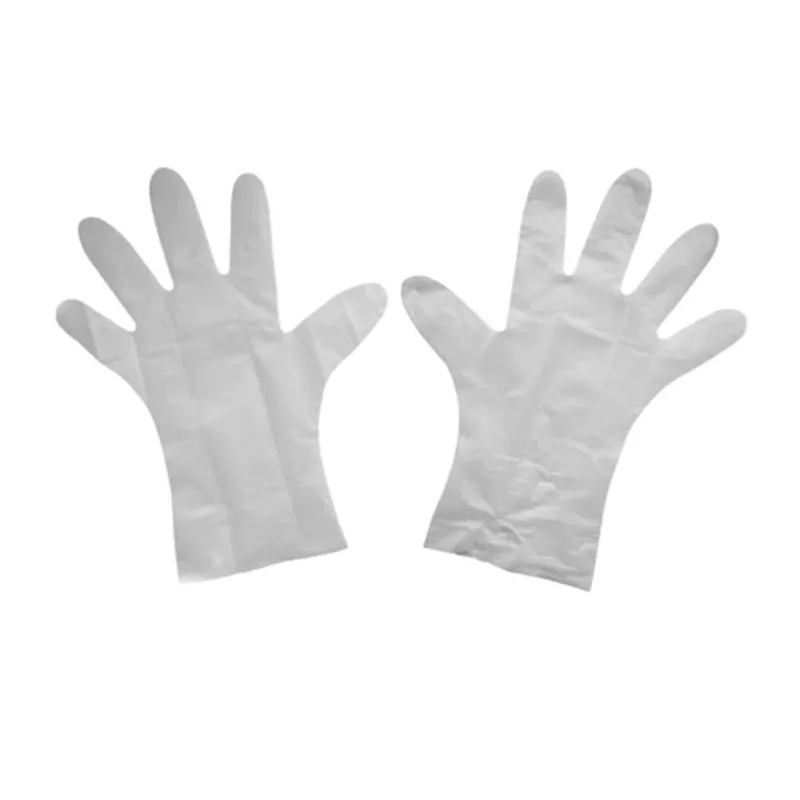 300 Pcs Transparent Multipurpose Disposable Gloves