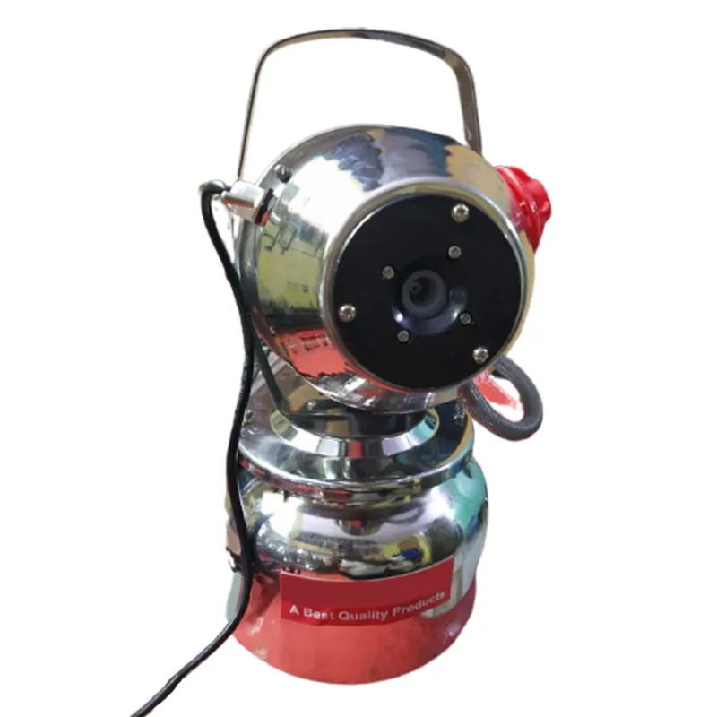 7L Stainless Steel 1250W ULV Disinfection Fogging Machine Sprayer for Hospital, Home and School