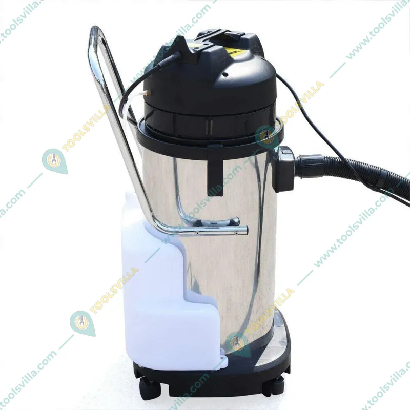 Kruger 40 liters 1034 Watt. Upholstery dry cleaning machine cum Carpet Cleaner with 1 Year Warranty