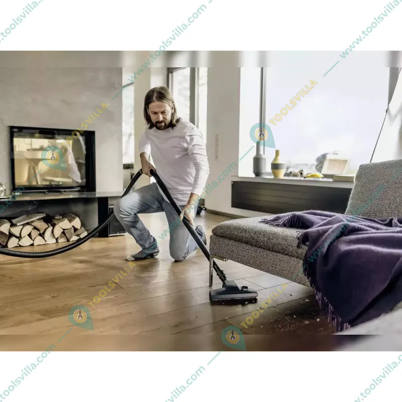 Kruger 40 liters 1034 Watt. Upholstery dry cleaning machine cum Carpet Cleaner with 1 Year Warranty