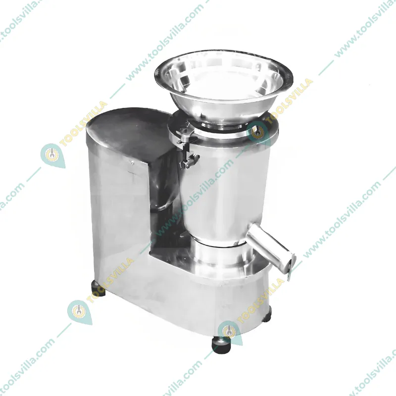 Heavy Duty V-Belt Model Mixer Grinder with 1 HP Motor