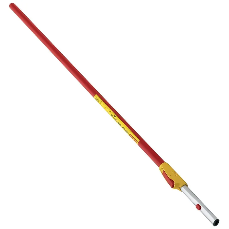 Wolf Garten Vario Extendable Handle (ZM-V4) | Telescopic Handle for Extended Reach in Gardening Tasks