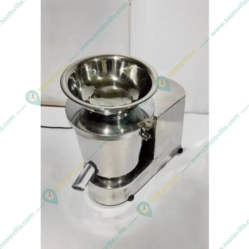 Heavy Duty V-Belt Model Mixer Grinder with 1 HP Motor