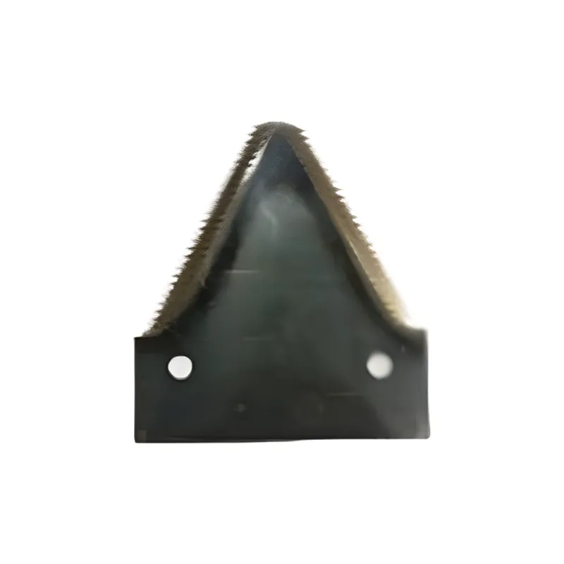 Vardhman Mild Steel V-Shape Harvesting Blade