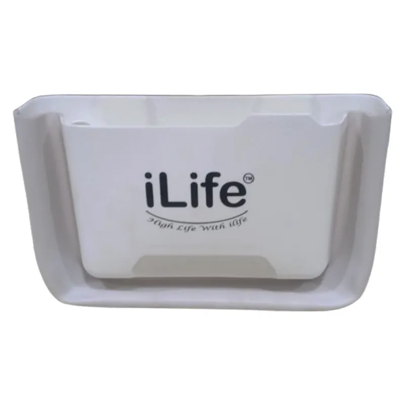 Premium Quality Horizontal Wall Mounted Upgrade Folding Trash Can 