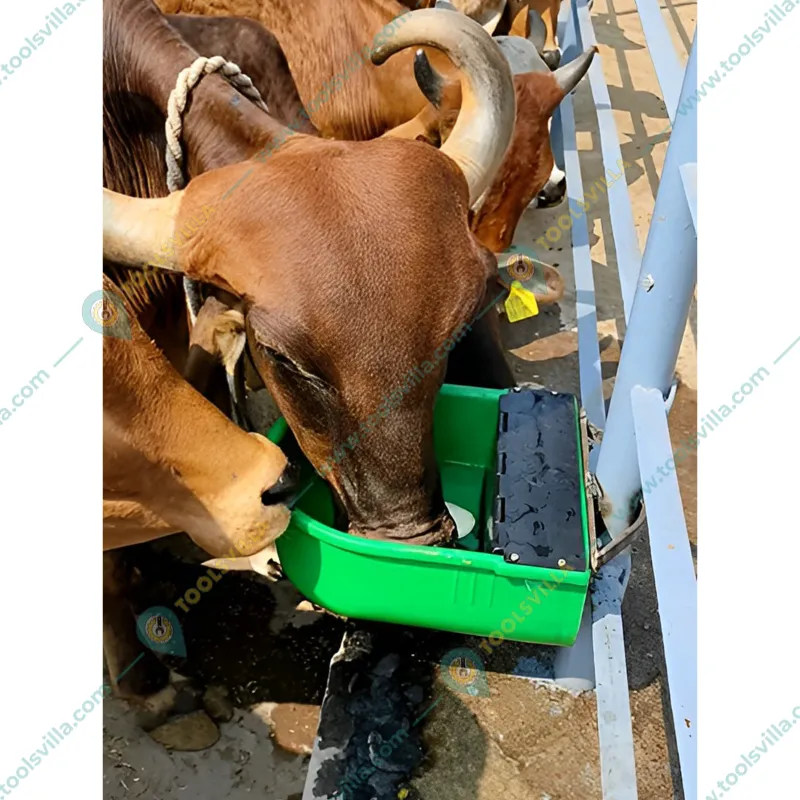 Water Drinking Bowl 10 Litre for Cow, Horse, Goat