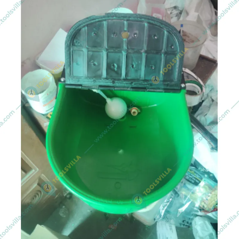 Water Drinking Bowl 10 Litre for Cow, Horse, Goat