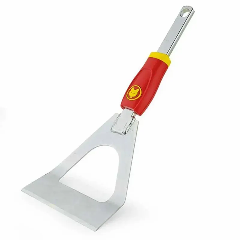 Wolf Garten Multi-Change Dutch Hoe (DH-M) – Precision Weeding Tool with Hardened Blade
