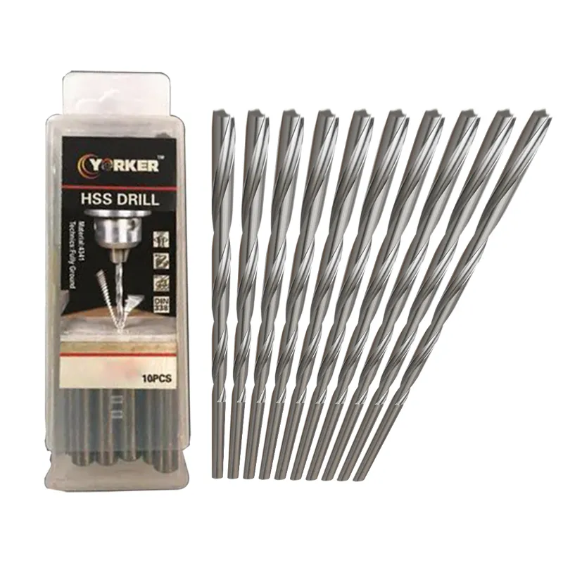 Yorker 1/2 inch Stub Series Masonry Drill Bits (8065)