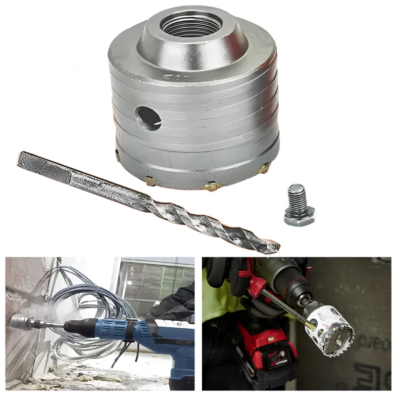 Yorker Concrete Hole Saw