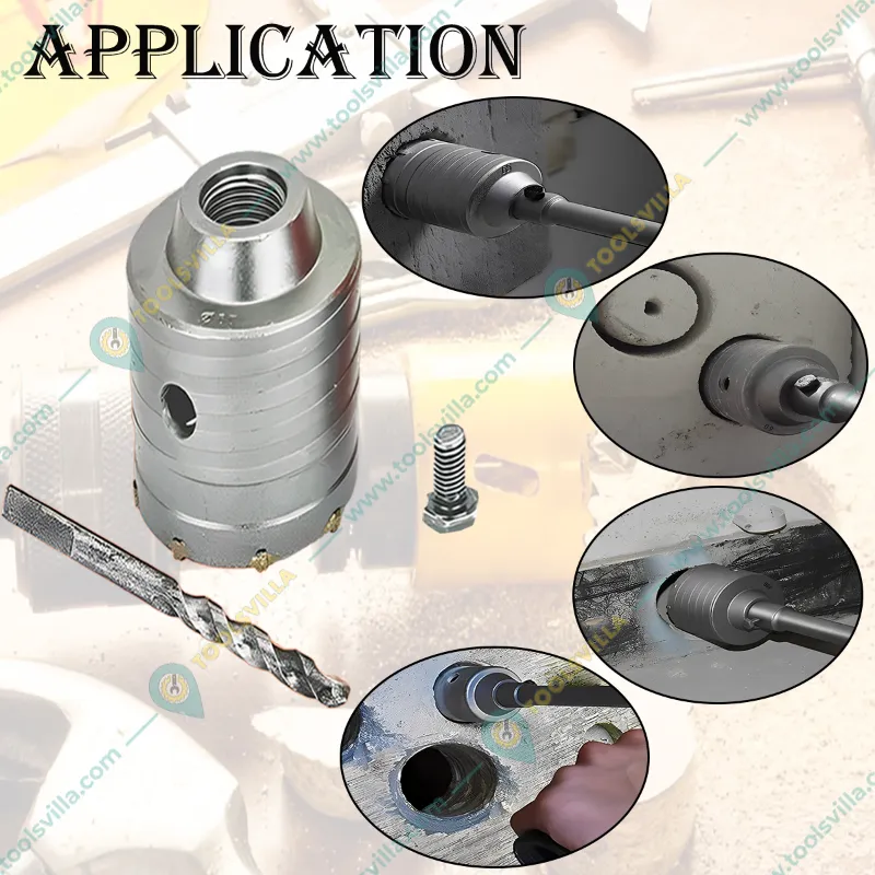 Yorker Concrete Hole Saw