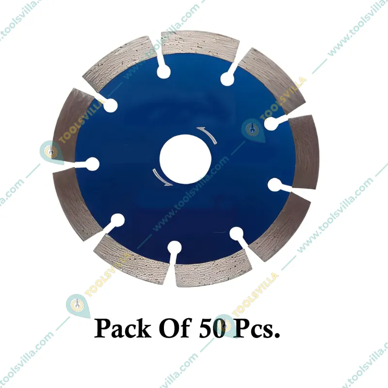 Yorker Gold Marble Cutting Blade for 500 feet Cut (8088) Pack of 50