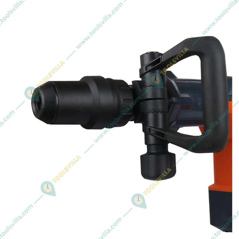 Hitmin 10.6 Kg SDS Max Electric Corded Demolition Hammer 1500 Watt (HMH60AS9)