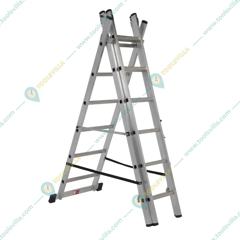 Youngman 3-Way Extension 3.0m Combination Ladder