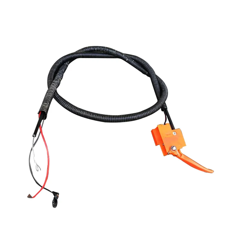 Accelerator Wire for 2 HP Agriculture Mini Power Tiller of 52 CC