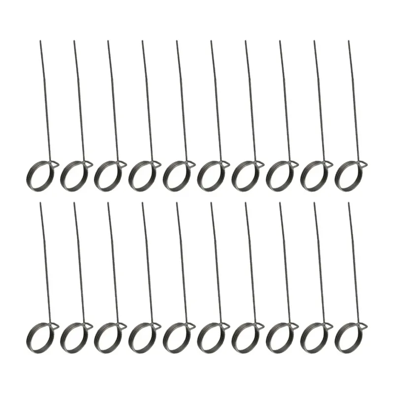 Accelerator Spring (20 Pieces) for 58cc Petrol Chainsaw, CS 072