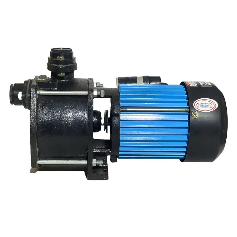 Accord (ASW-134) 1 HP Single Phase Shallow Well Pump, 200 Feet Max. Head, 25 x 25 mm With 1 Year Warranty