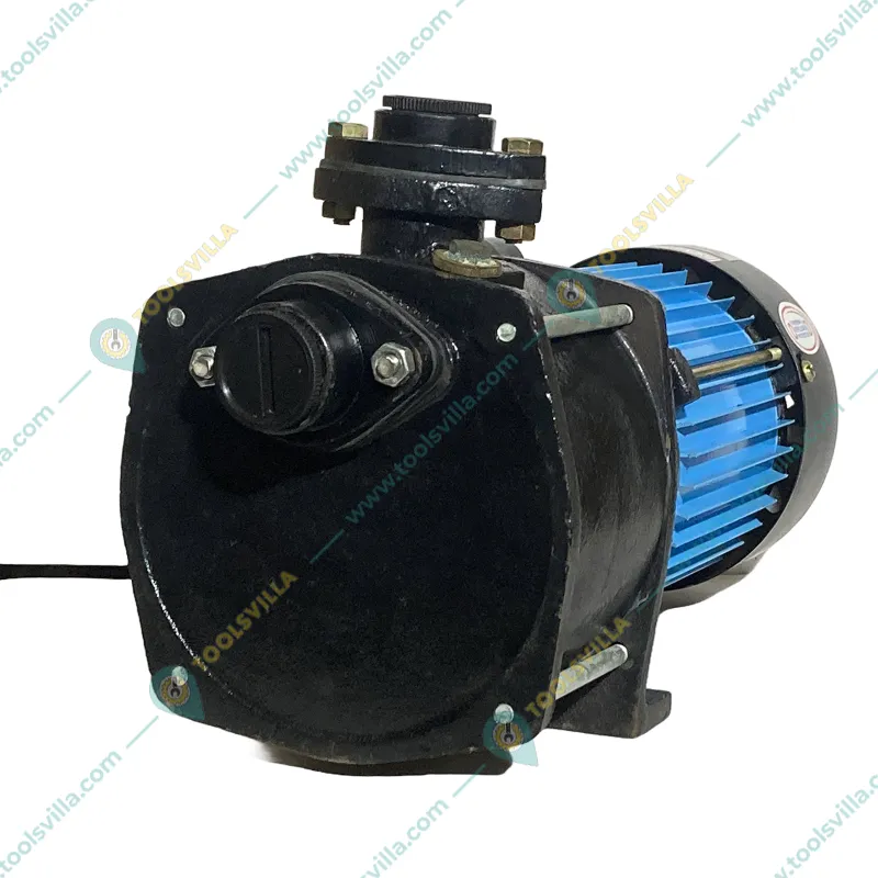 Accord (ASW-128 PP) 1 HP Single Phase Shallow Well Pump, 110 Feet Head, 25 x 25 mm - 1 Year Warranty