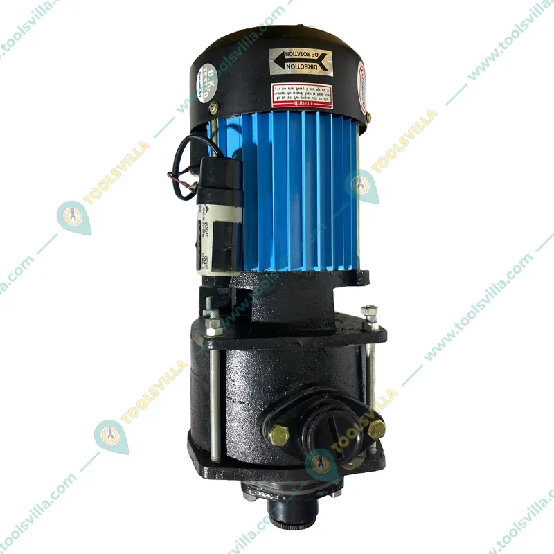 Accord (ASW-128 PP) 1 HP Single Phase Shallow Well Pump, 110 Feet Head, 25 x 25 mm - 1 Year Warranty