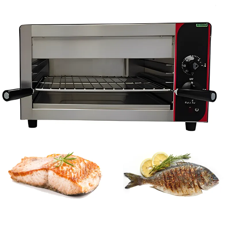 ADORMA ES 20L Electric Salamander Grill Machine, 1600W with 1 Year Warranty 