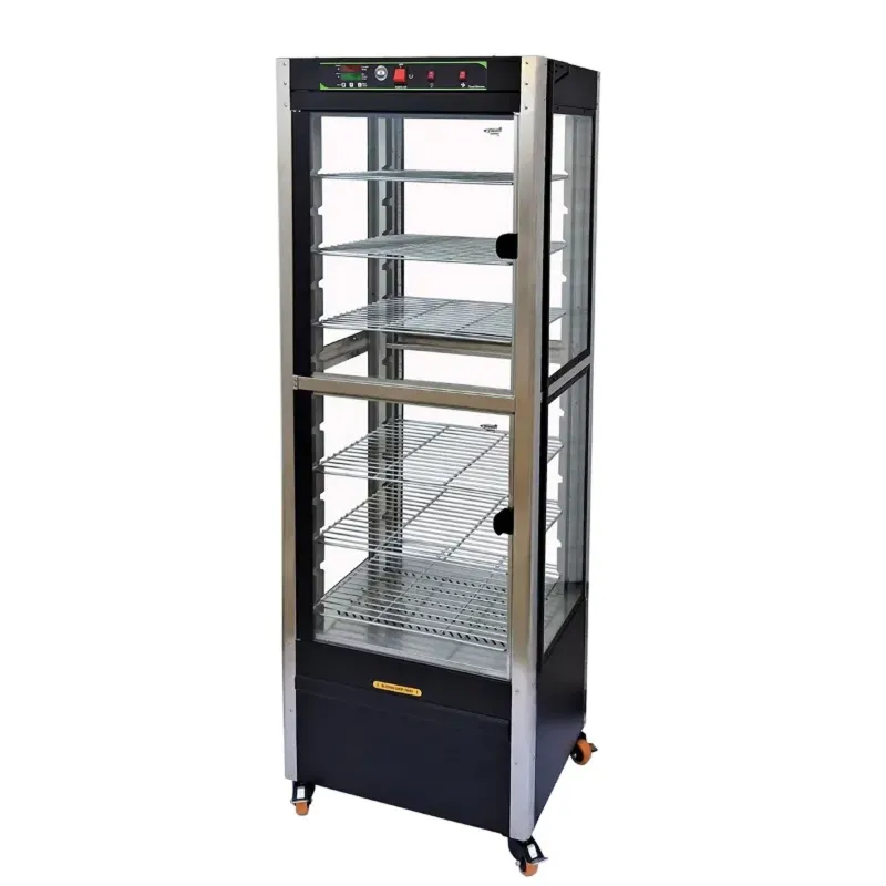 ADORMA FDW 200L DIGITAL Food Display Warmer, 1600W with 1 Year Warranty 