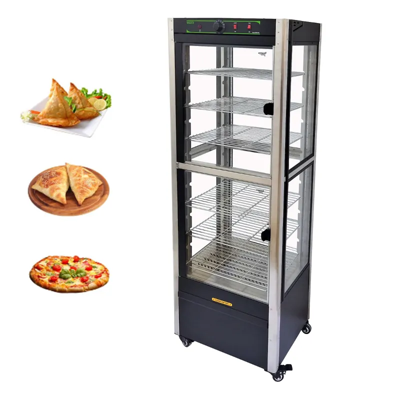 ADORMA FDW 200L Food Display Warmer, 1600W with 1 Year Warranty 