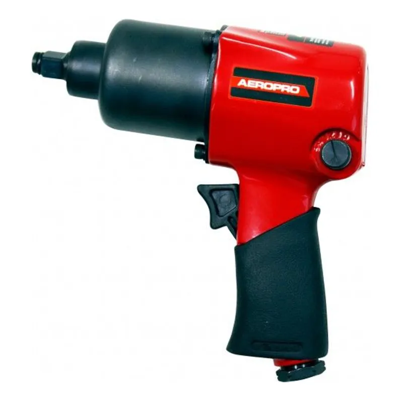 Aeropro 1/2 Inch 567 Nm Max. Torque, 7500 RPM Speed Air Impact Wrench (RP-7430)