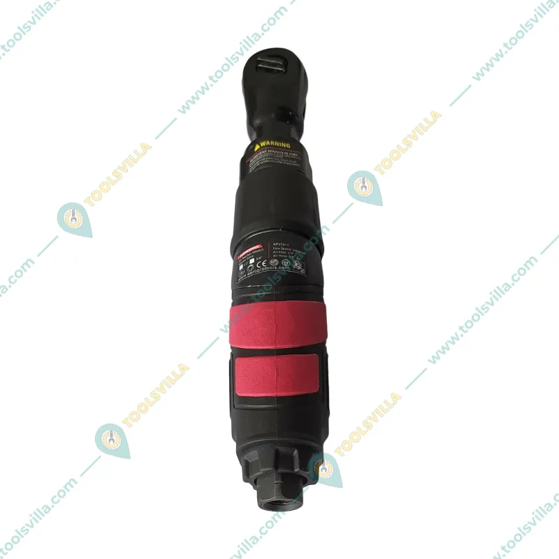 Aeropro 3/8 Inch Air Ratchet Wrench, 68 Nm Max. Torque and 160 RPM Free Speed (RP-27411)