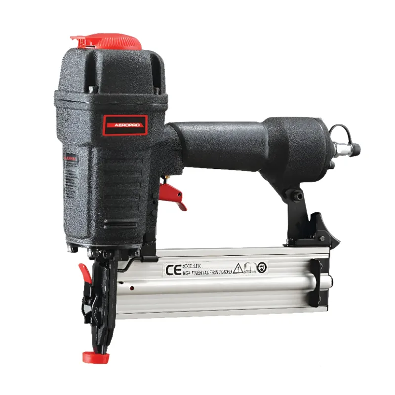 Aeropro 70-120 Psi Brad Nailer, Aluminium Alloy (RP9061-2/LT50)
