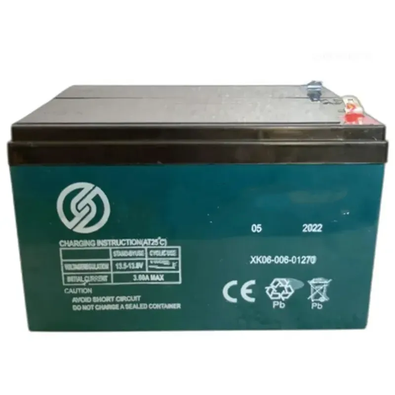 Premium Quality 12 Volt, 14 Amp D.C Battery for Battery Sprayer