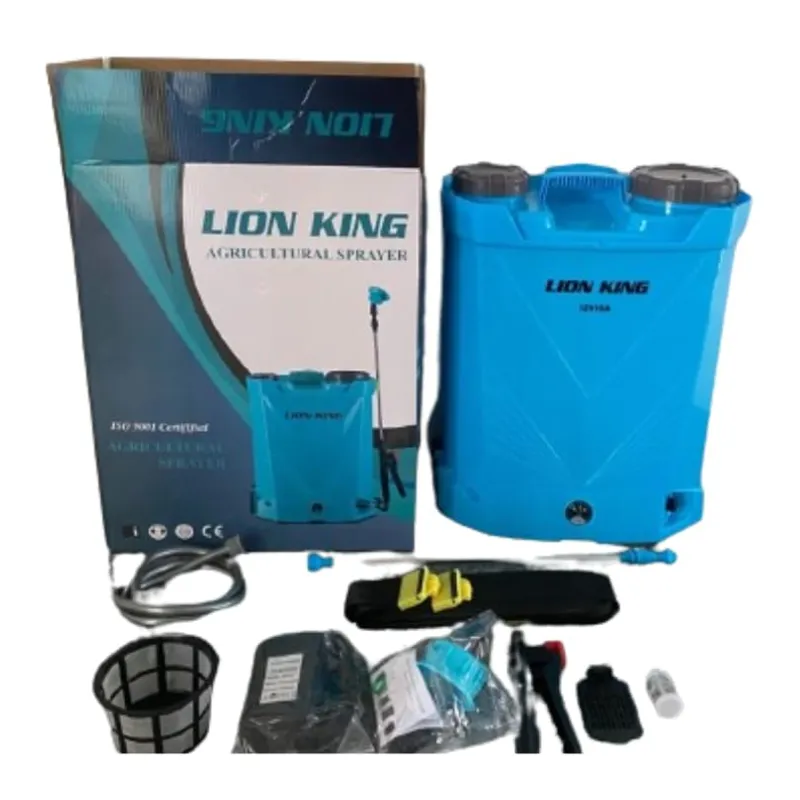 High Quality 12V 18 AH Battery with 16 L Tank agriculture Battery Sprayer for Agriculture and Landscaping