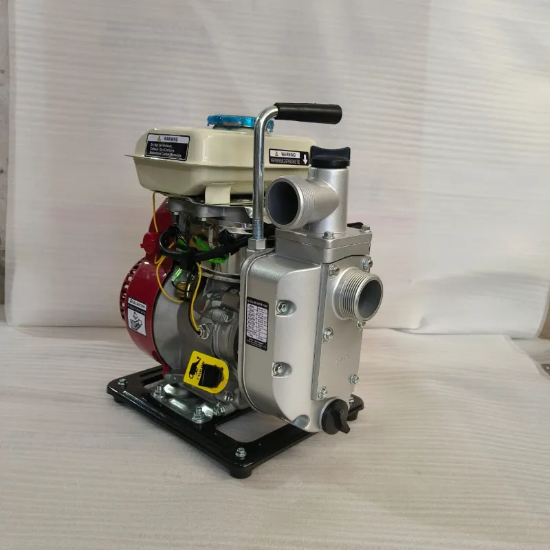 JaiveerJV-WA-15, 1.5x1.5 Inch 4 Stroke 98 cc Petrol Water Pump with 1 year warranty