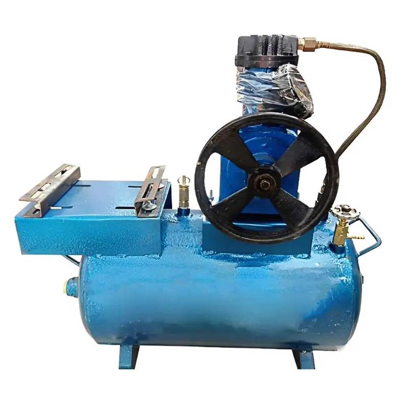 110 Litres Air Compressor with Head Without Motor, 300 psi Max. Pressure and 7.4 CFM