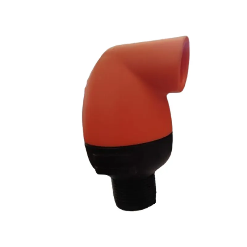 Combination Air and Vacuum Release Valve with 1 inch Male BSP Threads Used in Irrigation (Pack Of 5)