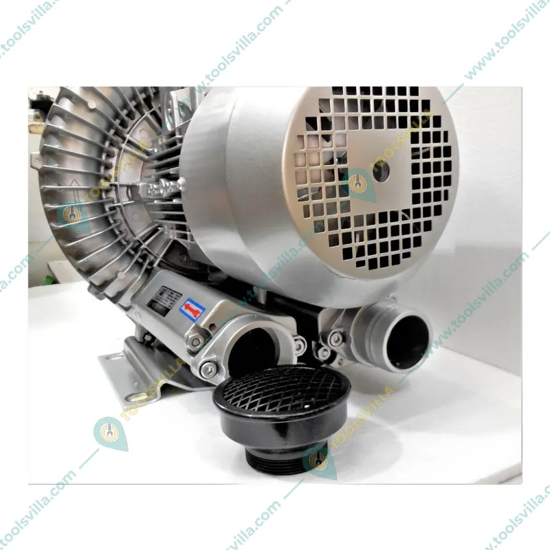 Sunsun PG-2200 AIR Blower 3HP Whirl Charging Aerator Fish Pond KOI Aquarium Pond Ideal for Aquaponics