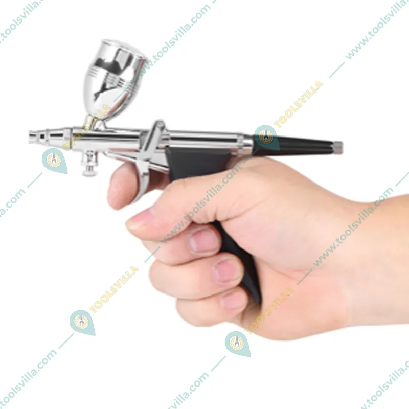  Air Brush Colour Spray Gun (Big) for Cake Painting/Decoration 