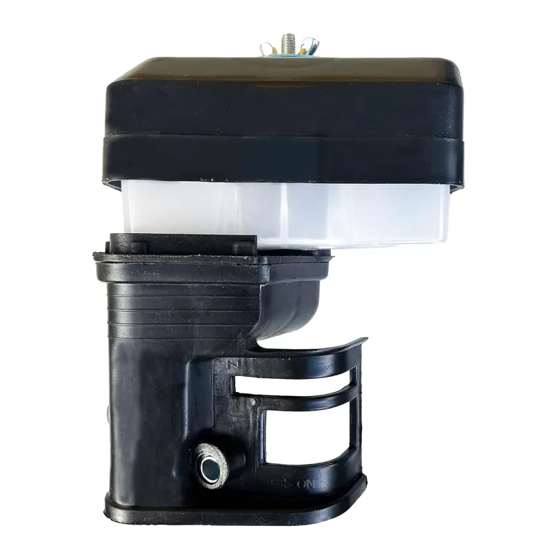 Air Cleaner (with Oil Bath) For 4 Stroke (168F / 170F) Petrol Power Tiller / Cultivator, E12857416