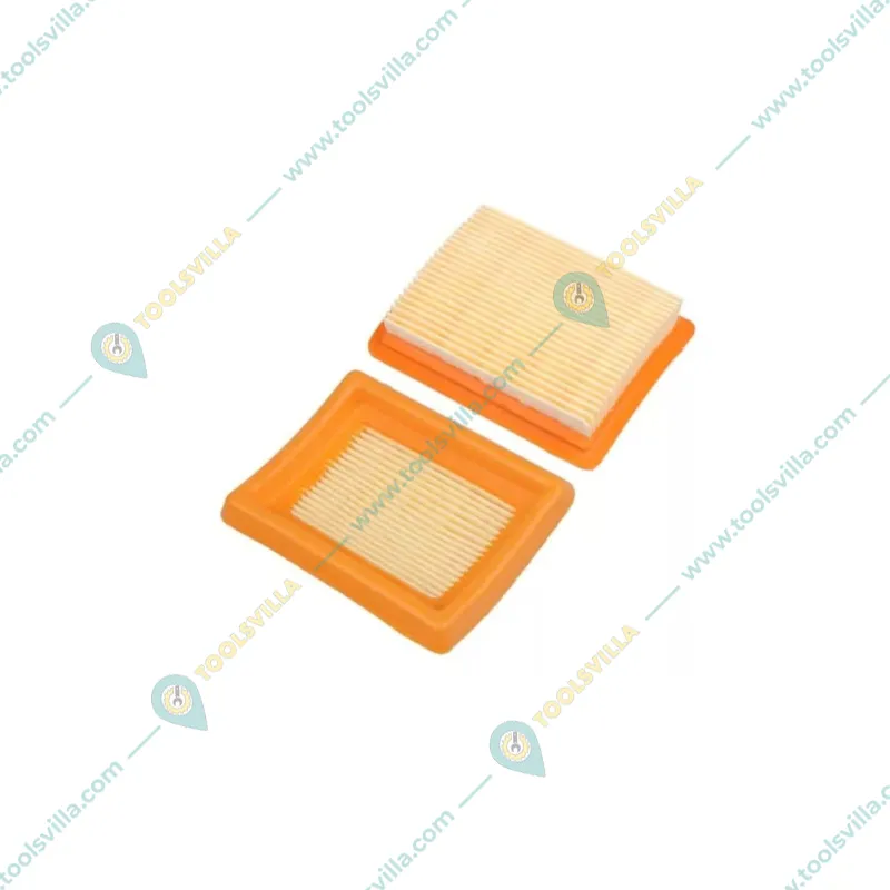 Air Filter Paper For Brush Cutter 35 cc Engine