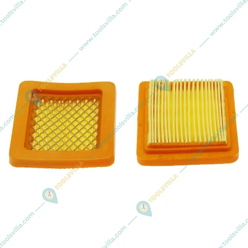Air Filter Paper For Brush Cutter 35 cc Engine