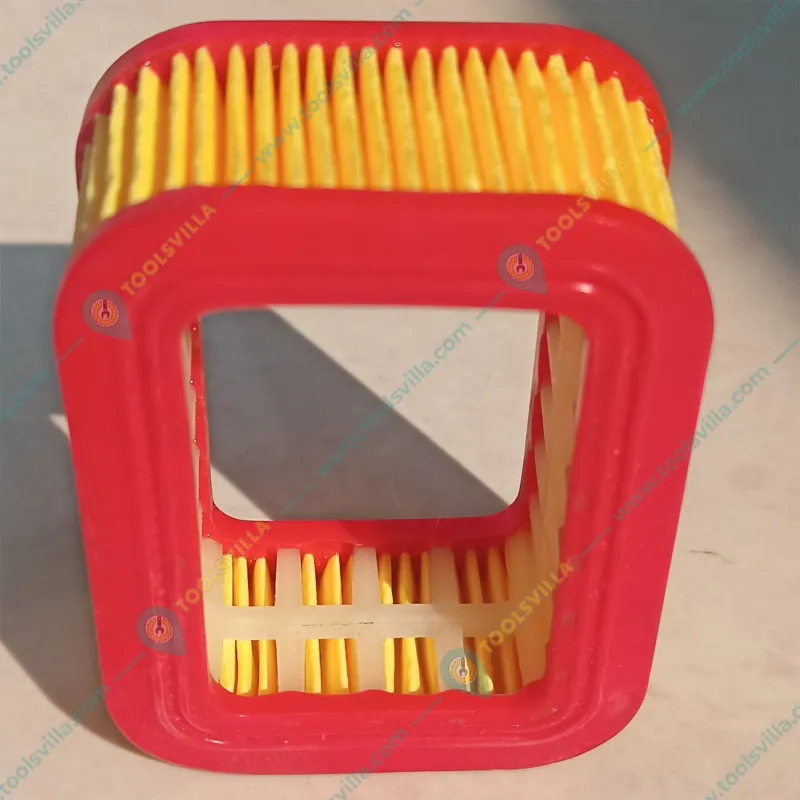 Air Filter (Square Small) 3 Pieces for 58 CC Petrol Chainsaw, CS 101
