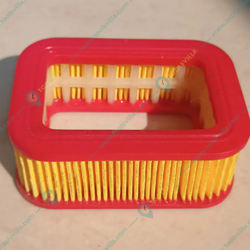 Air Filter (Square Small) 3 Pieces for 58 CC Petrol Chainsaw, CS 101