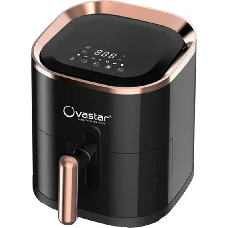 Ovastar 3.5 Ltr Digital Air Fryer Owaf-1995 with 1 year Warranty