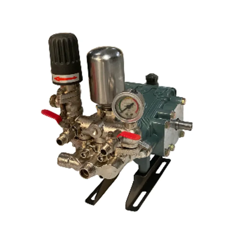AIVA ITALY AV 18R  High Pressure HTP Sprayer Pump For Cleaning And Agricultural Use