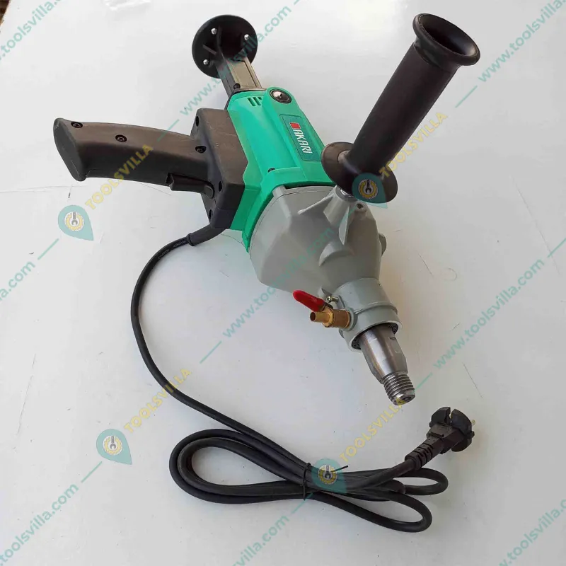Akari 120 mm 2100 Watt Diamond Core Drill Machine, 2100 RPM (APT-DCD-120)