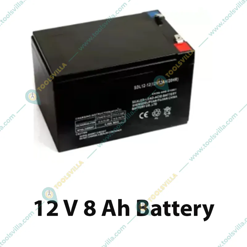 Premium Quality Accessories Kit with Belt, Charger, Switch for all types of Battery Sprayer