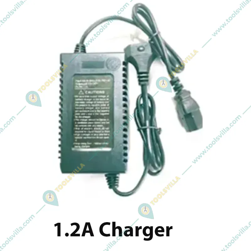 Premium Quality Accessories Kit with Belt, Charger, Switch for all types of Battery Sprayer