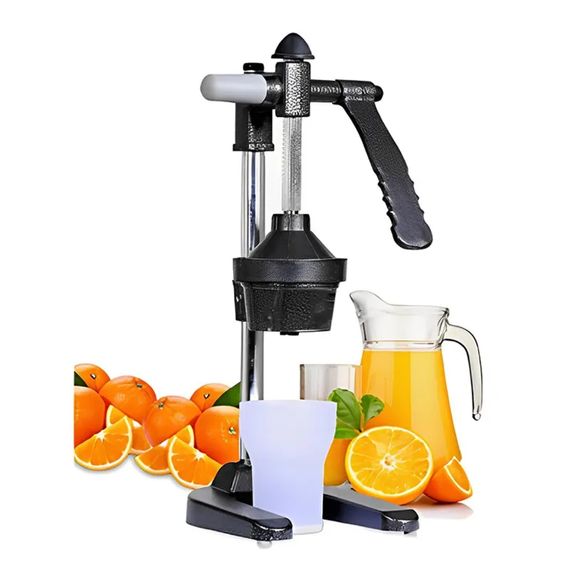 Premium Quality Hand Press Aluminium Juicer Machine